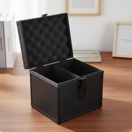 [kwbyle] Large Capacity Card Storage Container Graded Card Holder Trading Card Storage Box Organizer