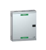 SCHNEIDER ตู้คอนซูเมอร์ 3P100AF 12 / 18 / 24 / 30 / 36 / 42 ช่อง แบบเมนเบรกเกอร์