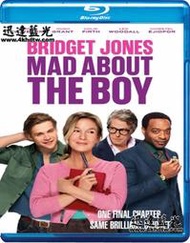 藍光BD-M1330-6BJ單身日記:戀上小鮮肉/BJ單身日記4 Bridget Jones: Mad About th 