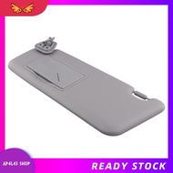 [ap4l43.] Car Sun Visor Inside Sunshade Sunshade for  I30 Left