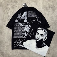 KOBE BRYANT T-Shirt - Vintage Kobe Bryant NBA T-Shirt - T-Shirt