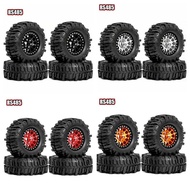 1/12 scale crawler 1.9-inch 95mm tires with metal wheels, MJX H12Y, H12Y+, H12P