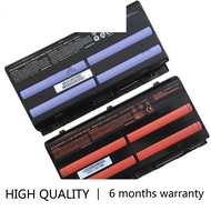 Genuine N150BAT-6 Battery For Clevo N170SD N150SD N151SD NP7155 N155S 6-87-N150S-4292 Z6-SL7D1,XMG A