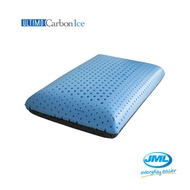 [JML Official] Ultimo Carbon Ice | Pillow Active Air Technology Cooling Gel Foam Carbon Bamboo