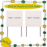 [tousandeoe4] 2Pcs Elements Peltier TEC1-12710 Thermoelectric Peltier Module 12710 TEC 12V 10A DIY T