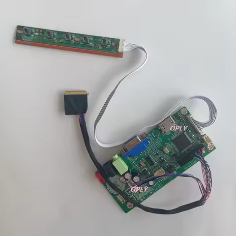 58C Controller board HDMI-Compatible VGA 14.0" for B140XTN03.6 B140XTN03.6 HW1A B140XTN03.6 HW2A B14