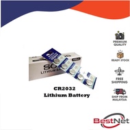 High Quality CR2032 Lithium Battery Compatibility Sony