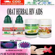 Herbal HIV AIDS Penyembuh dan Pencegah Virus HIV Pengganti ARV Herbal HIV Obat AIDS herbal gejala HI