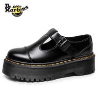 Dr. martens Ladies Mary Jane Martin Shoes Platform Shoes
