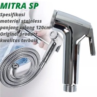 Hot Sale!! (043Sp) Jet Shower Toilet Bidet Sower Cebok Wc Duduk Closet