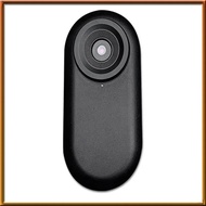 [chasoedivine.] Mini Thumb Camera 1080P Pet Camera Dash Body Cam with Battery Case, Loop Recording M