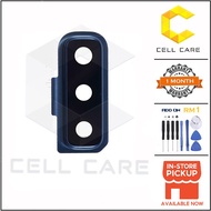 Camera Frame Lens For SAMSUNG A7 2018 A750 (With Glass Lens)
