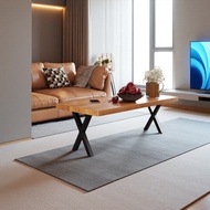 Office desk with metal legs, black legs, conference table, iron legs, artistic legs, table stand, ta