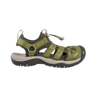LACERTA WOMEN, color: olive, size: 41