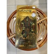 Neca Gears of War 3 Theron Sentinel Action Figure Toys R Us Exclusive