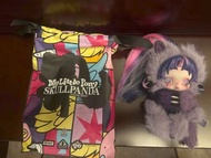 Skull panda X 小馬寶莉公仔
