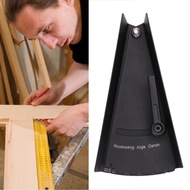 MyHome-MY Woodworking Protractor Variable Angle Clamping Fixture for Photo Frame Assembly Furniture 