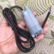 POMPA CELUP DC WATER PUMP UNTUK SOLAR CELL TENAGA MATAHARI DAN AKI - ZILUSSTORE