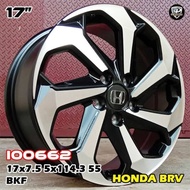 Velg Mobil Honda Accord BRV CRV HRV I00662 Ring 17