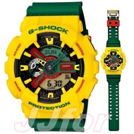 G.Shock GA110 นาฬิกาข้อมือผู้ชายดิจิตอล นาฬิกาข้อมือผู้ชาย เมตรกันน้ำกันกระแทก นาฬิกาข้อมือกีฬา GA-110RF-9Aสินค้าขายดีพร้อมส่ง
