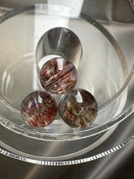 單珠/散珠/頂珠/串珠/水晶珠子 (高品超七單珠) 右10.7mm