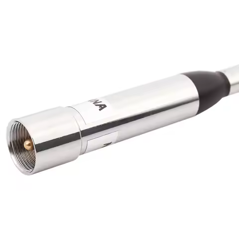 AU33-Dual Band Antenna UHF / VHF 144/430Mhz 2.15 / 3.0Dbi High Gain Amateur Mobile Car Radio SL16 / 