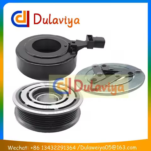 Air Conditoning AC Compressor Magnetic Clutch Hub Coil For VOLVO S60 S80 V40 V60 V70 6G9119D629EE AV