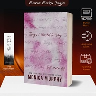 Things I Wanted by Monica Murphy (English)