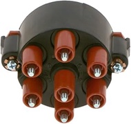 BOSCH Ignition Distributor Cap Fits PORSCHE 993 964 Targa 3.6-3.8L 1988-1997