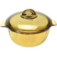 Luminarc Pan 3,8l / Casserol Luminarc 3,8l / Luminarc 3.8l Glass Pot