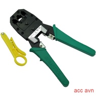 Rj 45 RJ11 Crimping Tools RJ45 LAN Cable Crimping Tool
