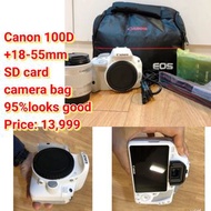 Canon 100D+18-55mm