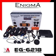 SUNSHINE CAR CAMERA 360 DEGREE ENIGMA EG-530 3D SONY KAMERA MOBIL 360