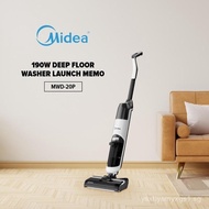 Midea 190W Deep Floor Washer MWD-20P (1 detergent FOC)