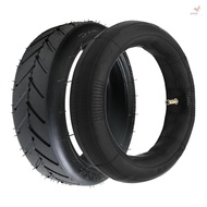 Set MY Mall Inner Tyre Replacement Scooter Tub Xiaomi 8 1 2 x 2 Outer Electric Lixada ] Front [ M 365 for Rear Tire