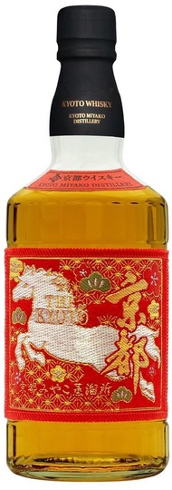 京都 - 京都雪莉桶威士忌 2026 馬年限量版 700ml #Whisky