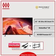 Sony KD-55X80L 55 Inch 4K Ultra HD High Dynamic Range (HDR) Smart TV (Deliver within Klang Valley Areas Only) | ESH