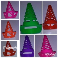 1 Pcs Cone Kun Sports Cone Futsal Basketball Volleyball, Cone Cone, Cone Cone,