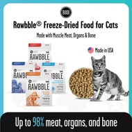 BIXBI Rawbble Freeze-Dried Food for Cats |