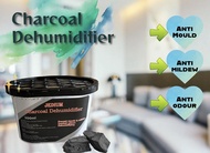 Charcoal Dehumidifier 500ML  | Thirsty Hippo
