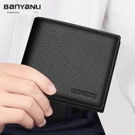dompet wanita small wallet Dompet kulit lelaki 2025 dompet baru dompet kulit asli dompet lelaki pend