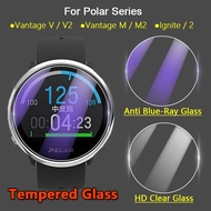 1/2/3/5Pcs Screen Protector For Polar Vantage M2 VantageM Vantage V V2 2.5D Clear Anti Blue-Ray Temp