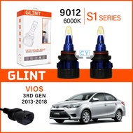 GLINT S1 Series Car LED Headlight Bulb - 9012 H11 TOYOTA VIOS 3rd Generation 2015 - 2018 | VIOS LED 