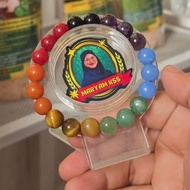 GELANG SYIFA KRISTAL 7 PELANGI ( TIADA BEADS ) KHALIFAH SARI SAFAR