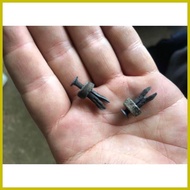 ✲ ❃ ❡ Toyota vios Bumper/wiper panel clip/viva side Bumper clip