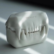 Original 808FC Tiger Tooth Silicone Protective Case for Airpods pro 2 Apple Earphone Cover Cool Soft