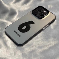 HP CYK0003 number 6 cases for Samsung A55 5G A05S A05 A04 A04S A04E A03S A02S A15 A35 A14 A13 A54 A5