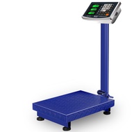 Meganing 300kg Electronic Scale Commercial 100kg Electronic Scale Platform Scale Priced Precise Weig
