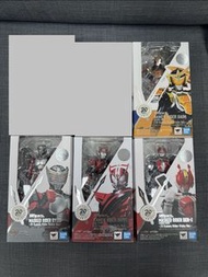 全新日版/行版shf幪面超人鎧武 龍騎 Drive 電王 20 Kamen Rider Kicks Ver. 連底座 假面騎士 Kamen Rider 仮面ライダーs.h.figuarts