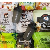 Tok Babah Combo Pack Free shaker